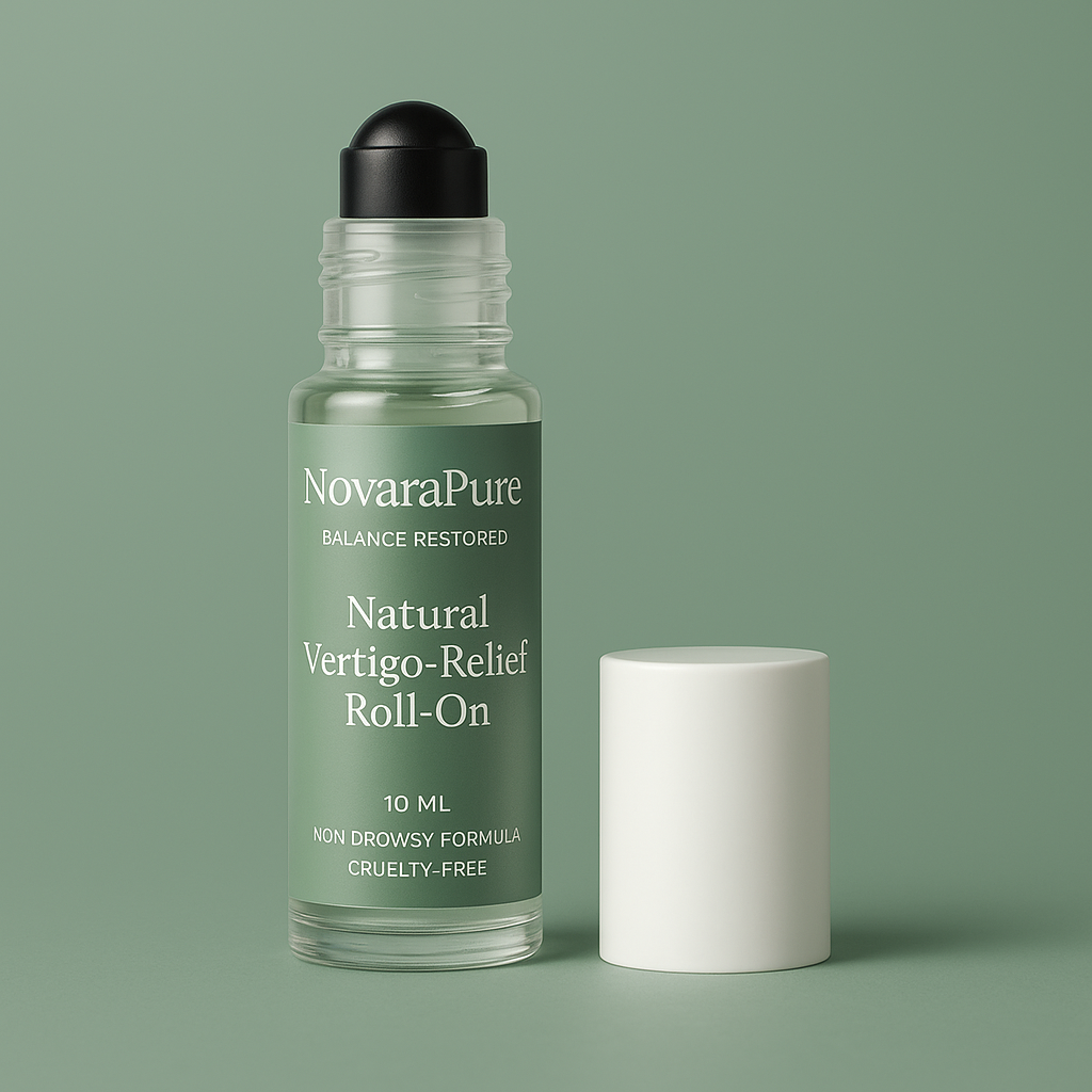 NovaraPure's Anti Dizzy Roll-On