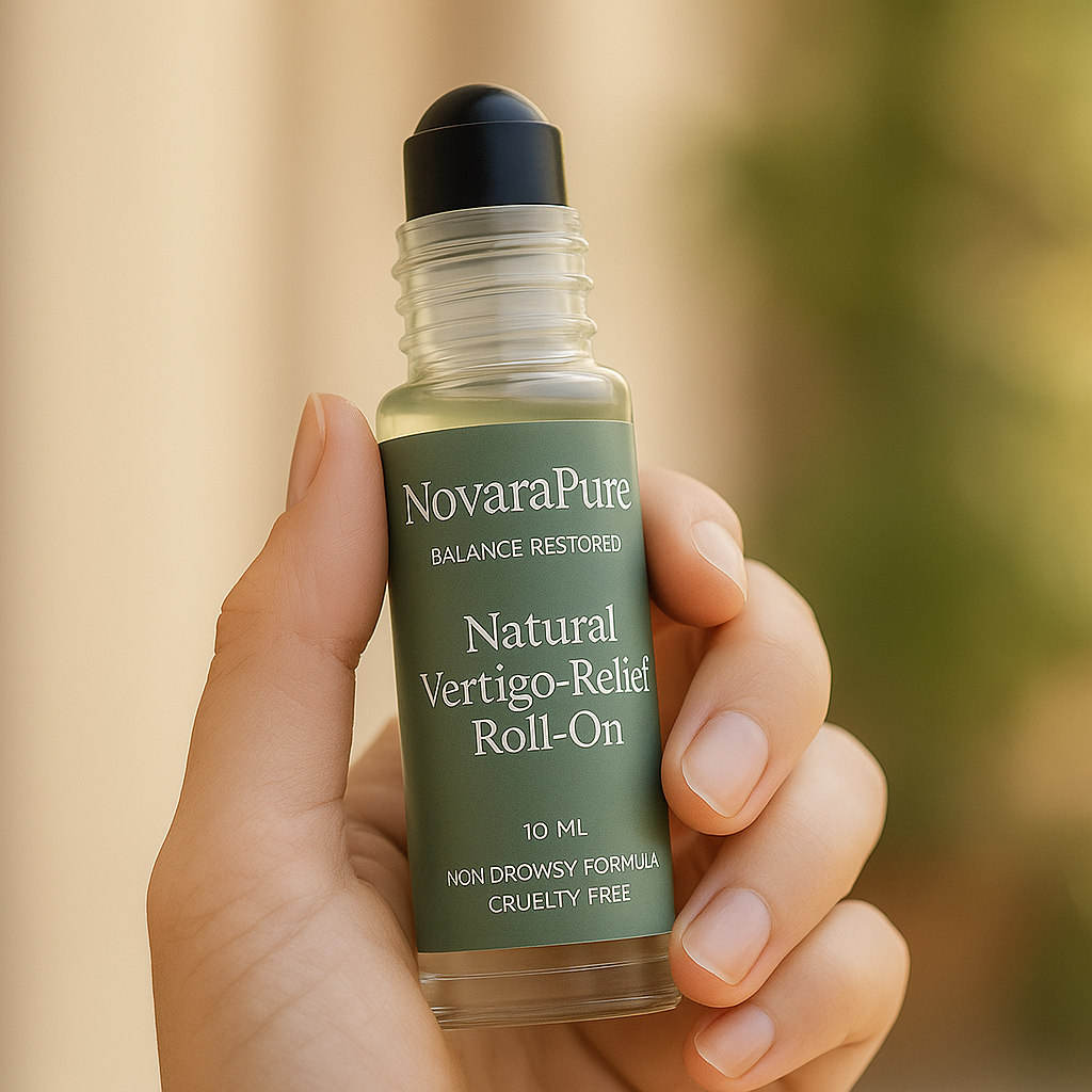 NovaraPure's Anti Dizzy Roll-On