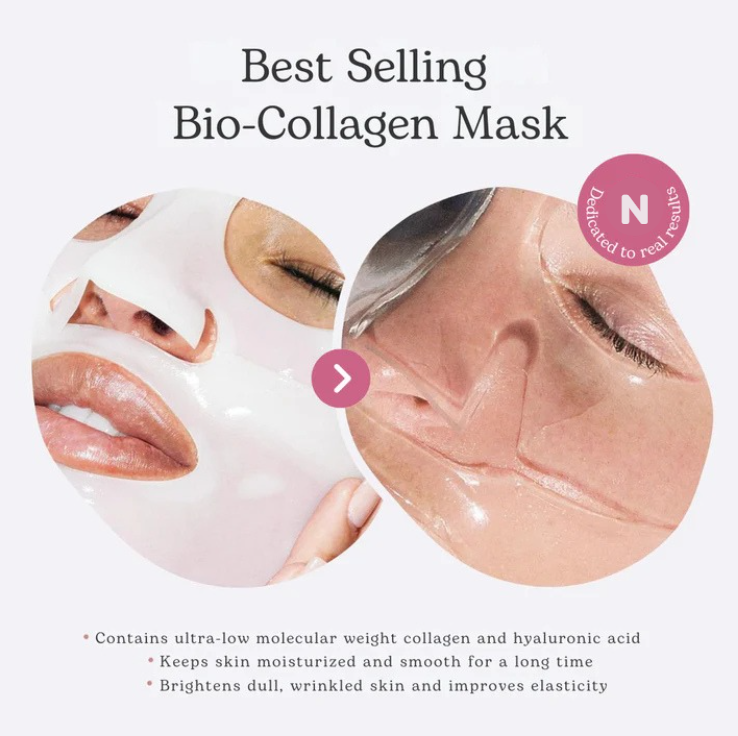 Glow Up Mask