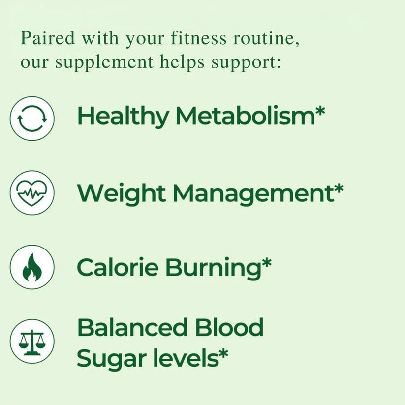 Metabolism Boosting Capsules