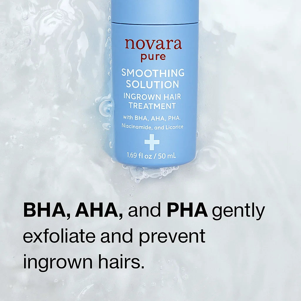 Smoothing Solution Ingrown Hair Treatment