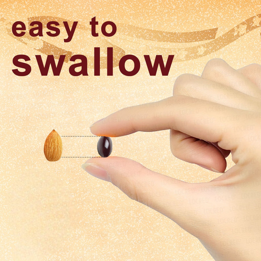 Astaxanthin Softgels