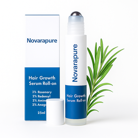 Hair Growth Serum Roll-On