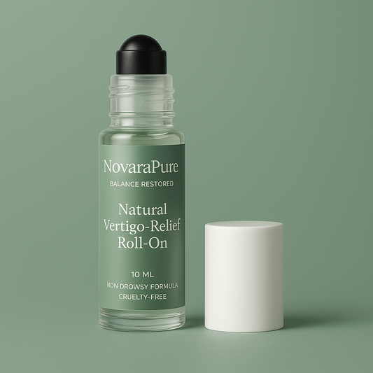 NovaraPure's Anti Dizzy Roll-On