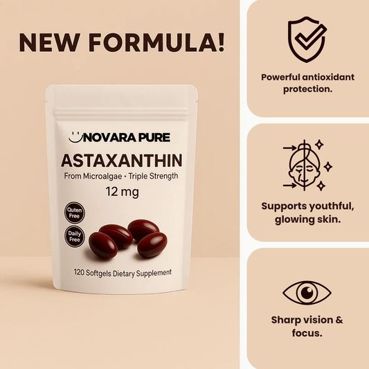 Astaxanthin Softgels