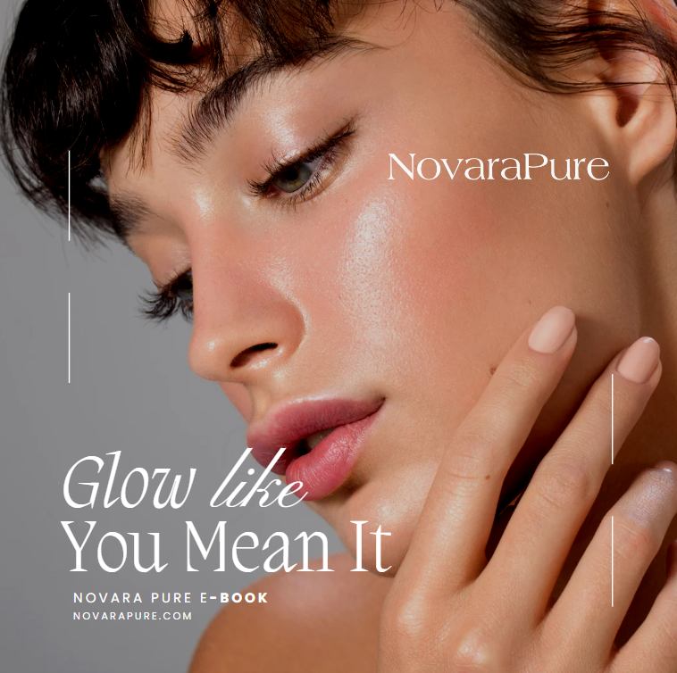 KOREAN GLOW E-Book