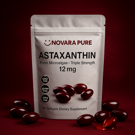 Astaxanthin Softgels