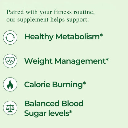 Metabolism Boosting Capsules
