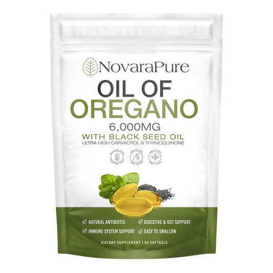 Oil of Oregano Softgels