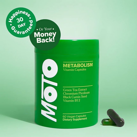 Metabolism Boosting Capsules