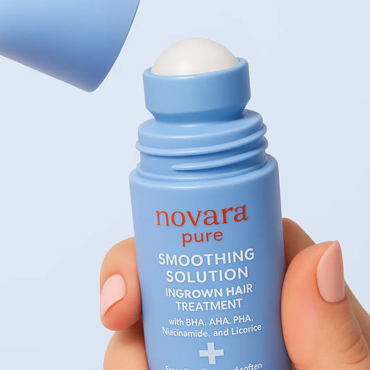 Smoothing Solution Ingrown Hair Treatment