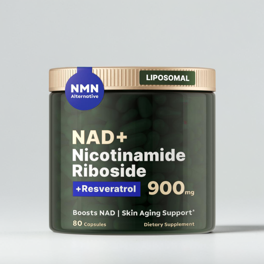 NAD+ Nicotinamida Ribósido