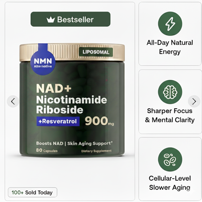 NAD+ Nicotinamide Riboside