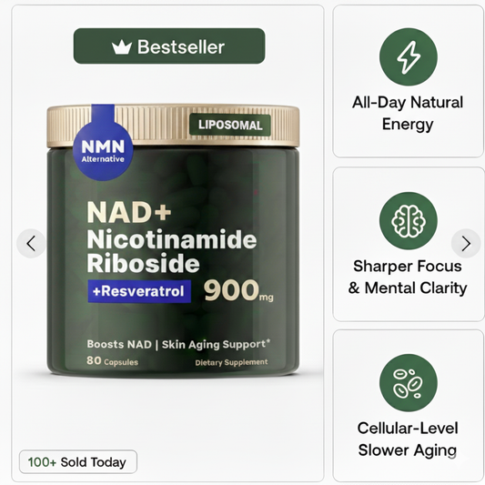 NAD+ Nicotinamide Riboside