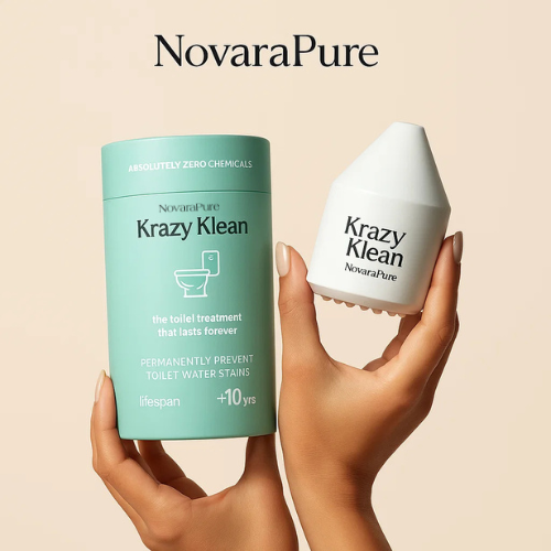 Novara's Krazy Klean Solution