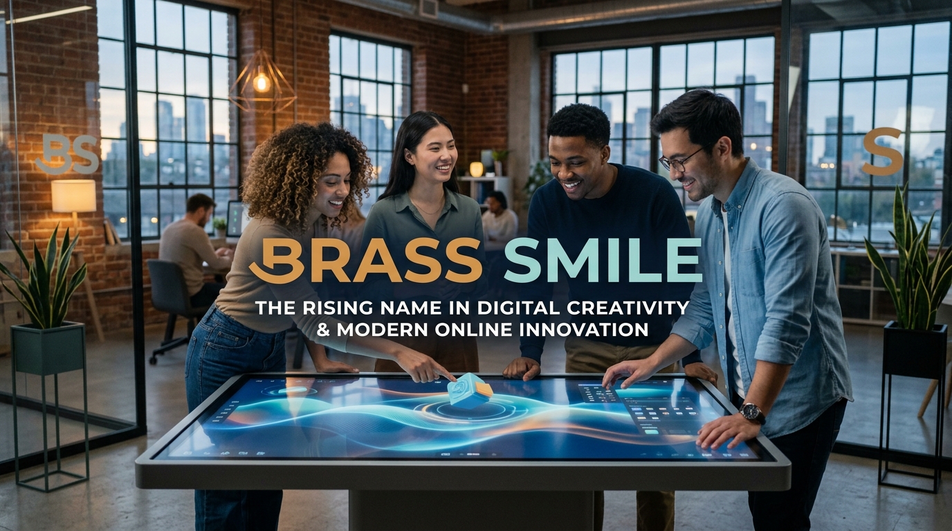 BrassSmile