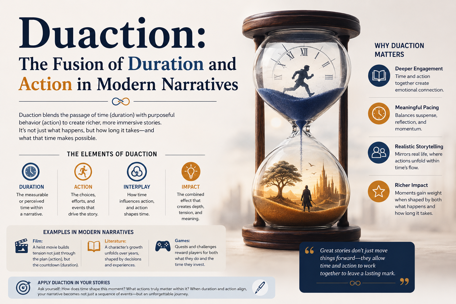 Duaction