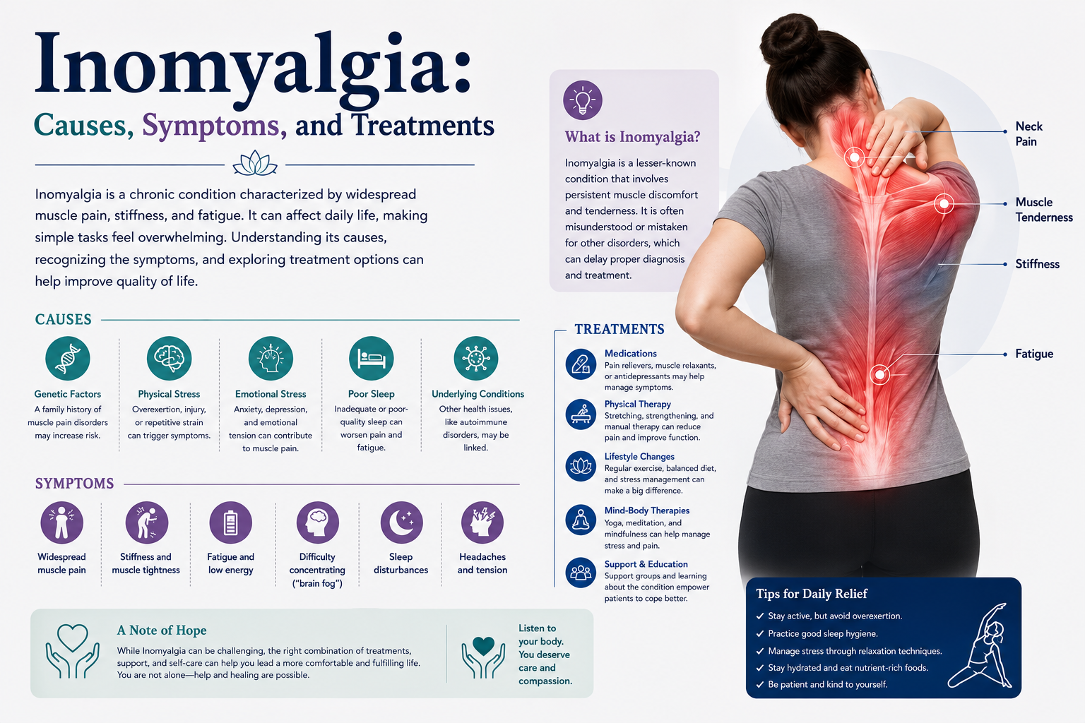 Inomyalgia