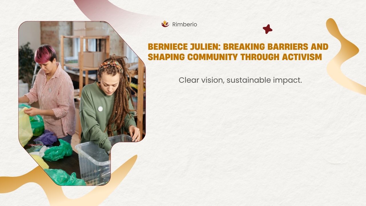Berniece Julien