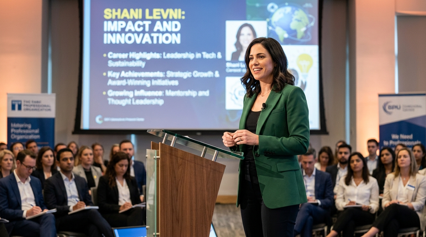 shani levni