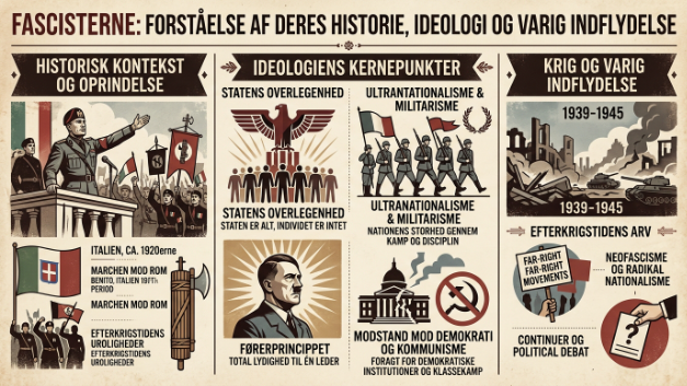 fascisterne