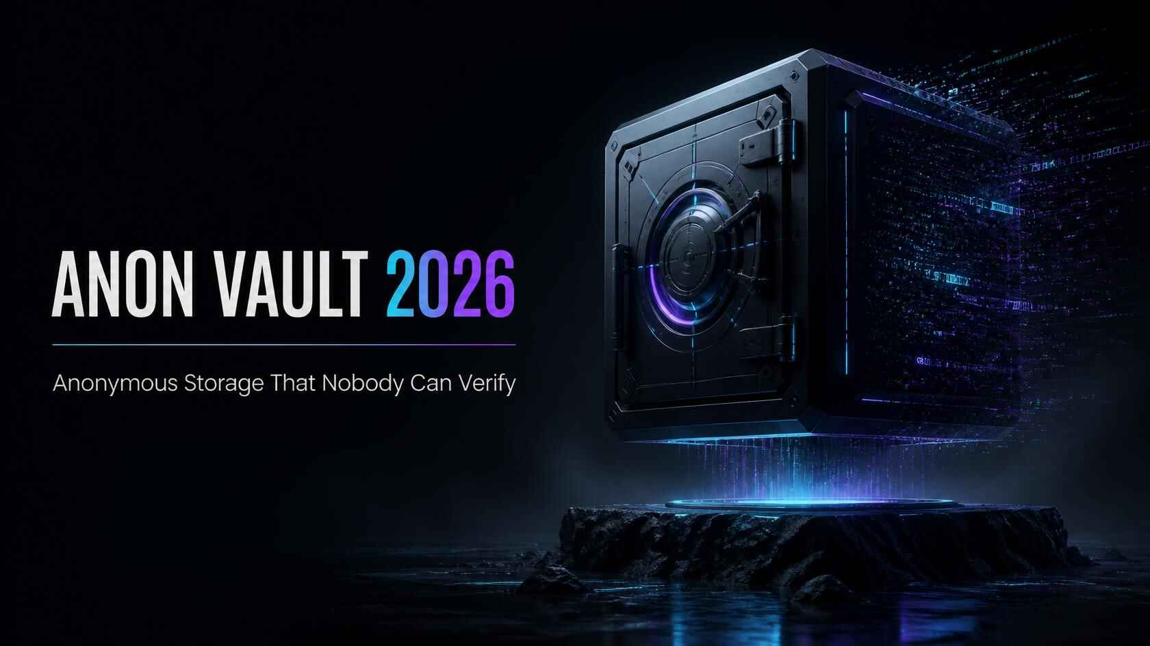 anon vault