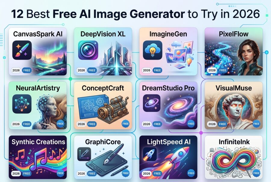 Free AI Image Generator