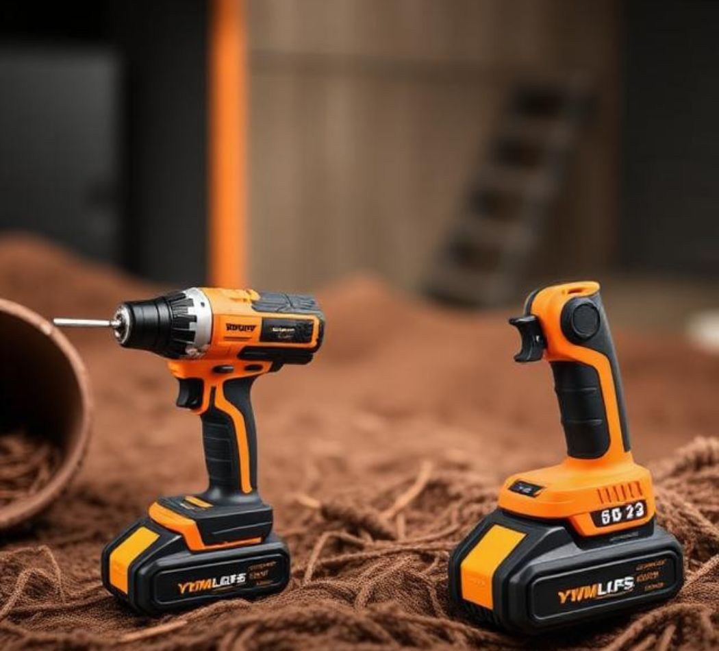 YWMLFZ 48W Cordless