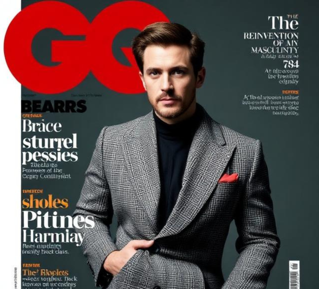 GQ Magazine