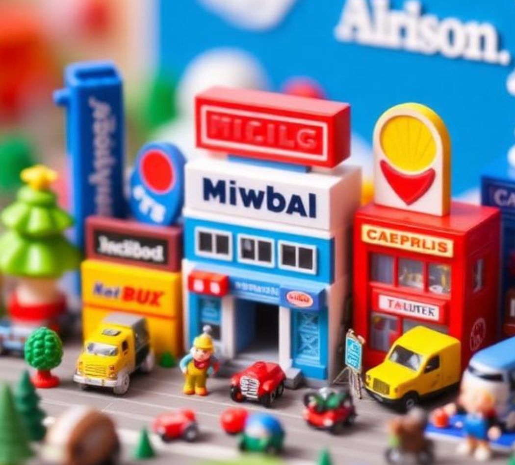 mini brands