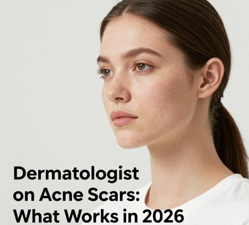 Dermatologist on Acne Scars