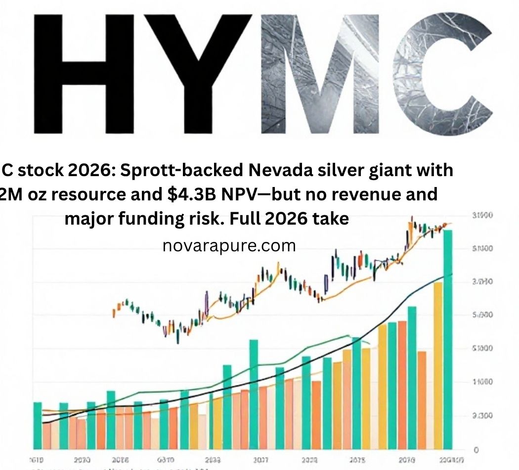 hymc stock
