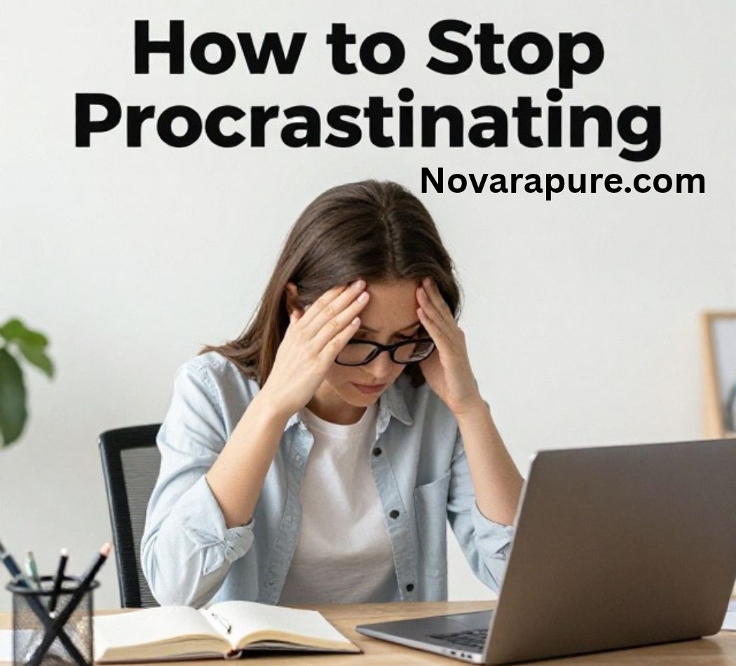 How to Stop Procrastinating