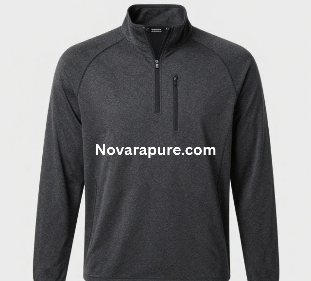 Quarter Zip