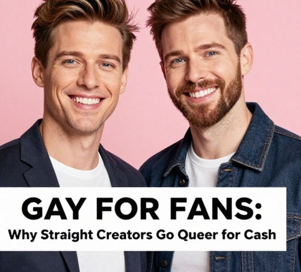 gay for fans