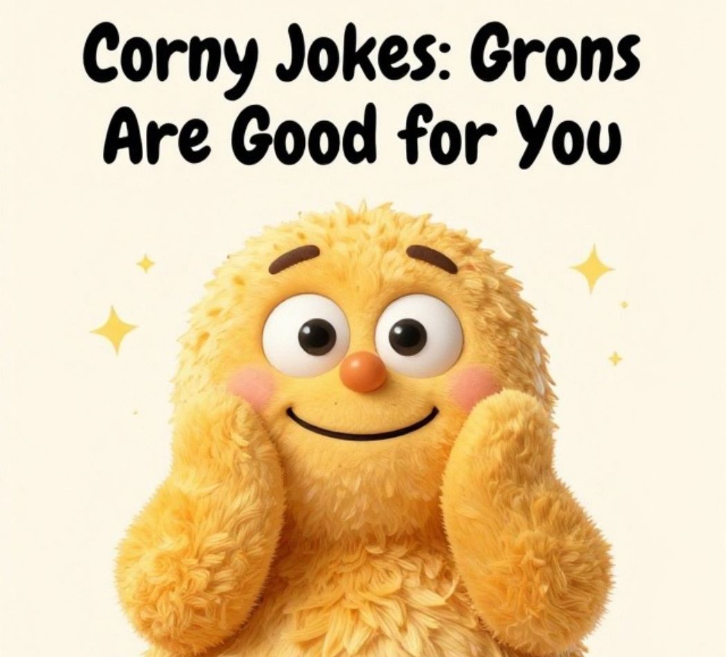 corny jokes