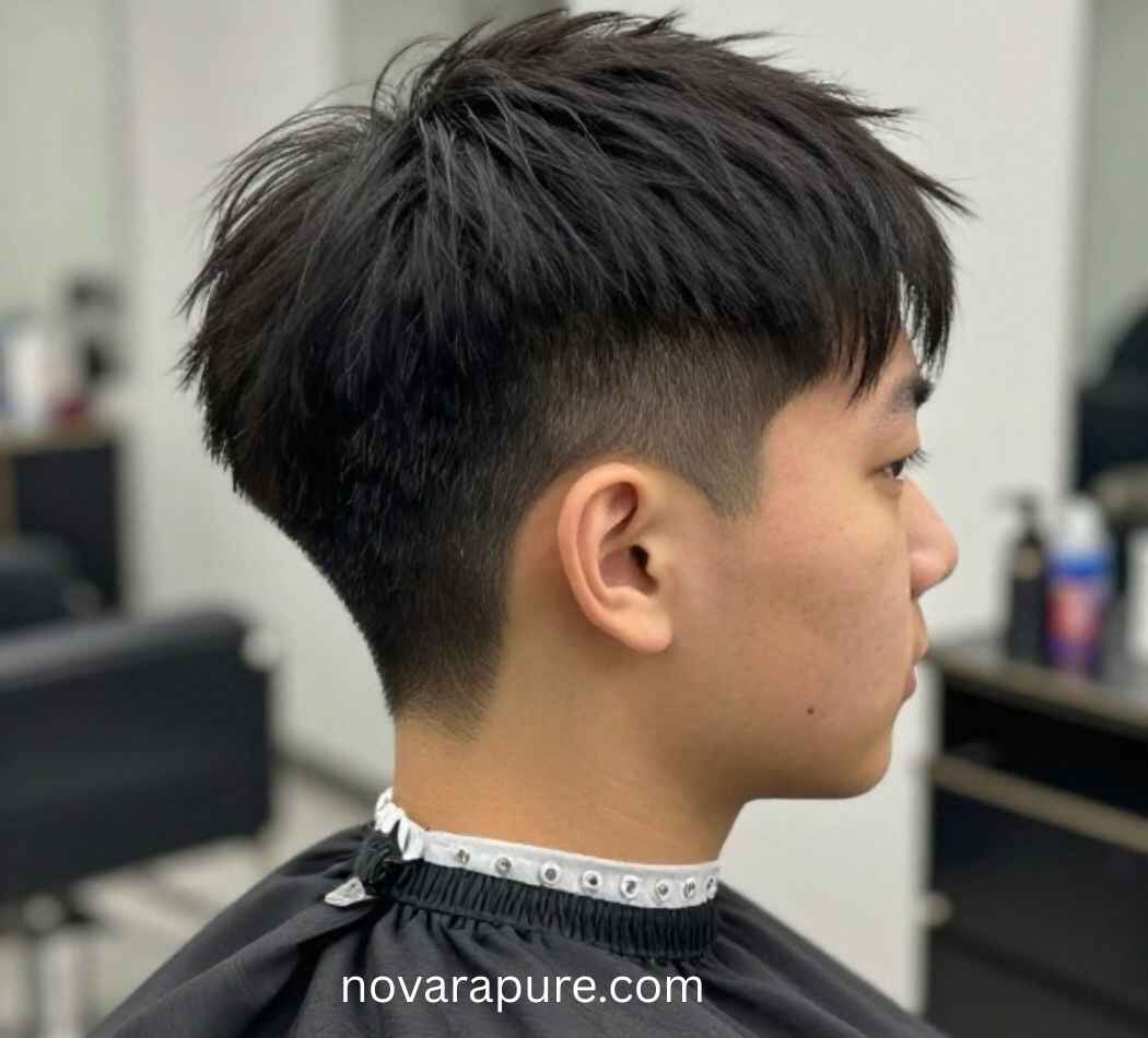 Short Hairdressers