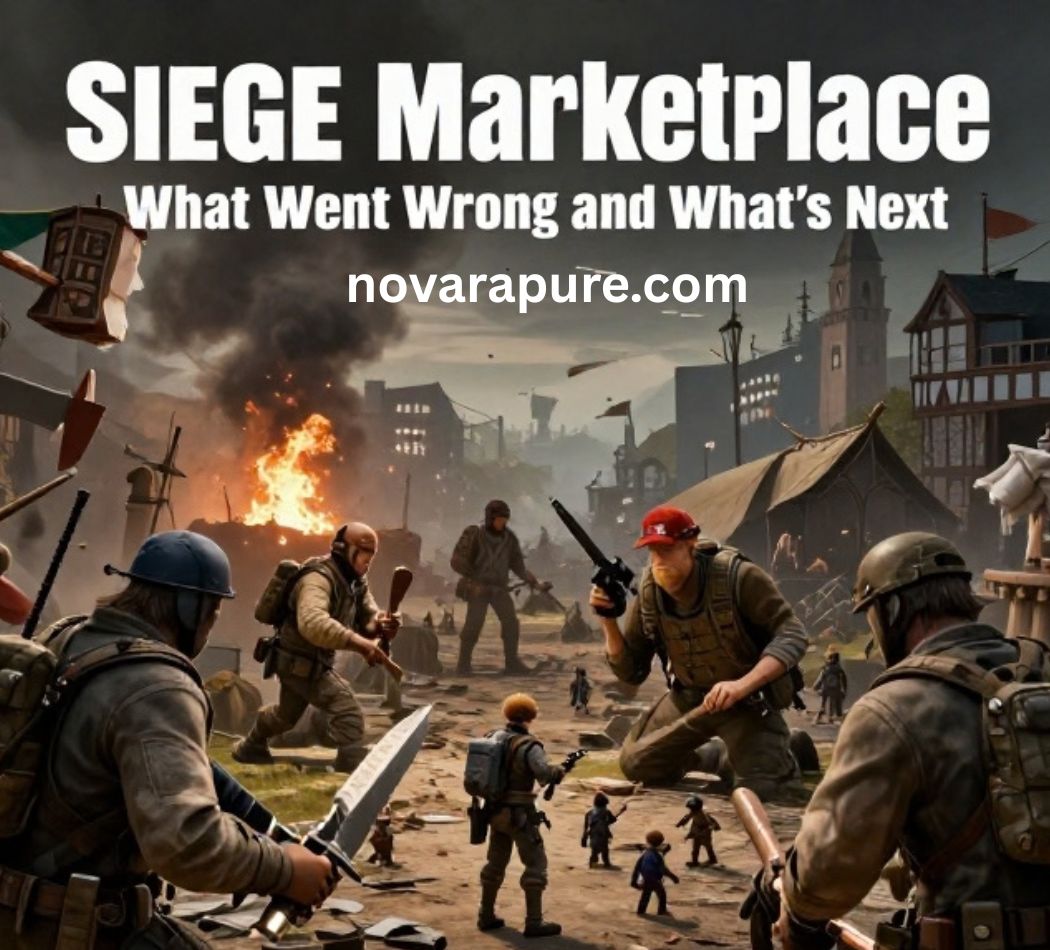 siege marketplace