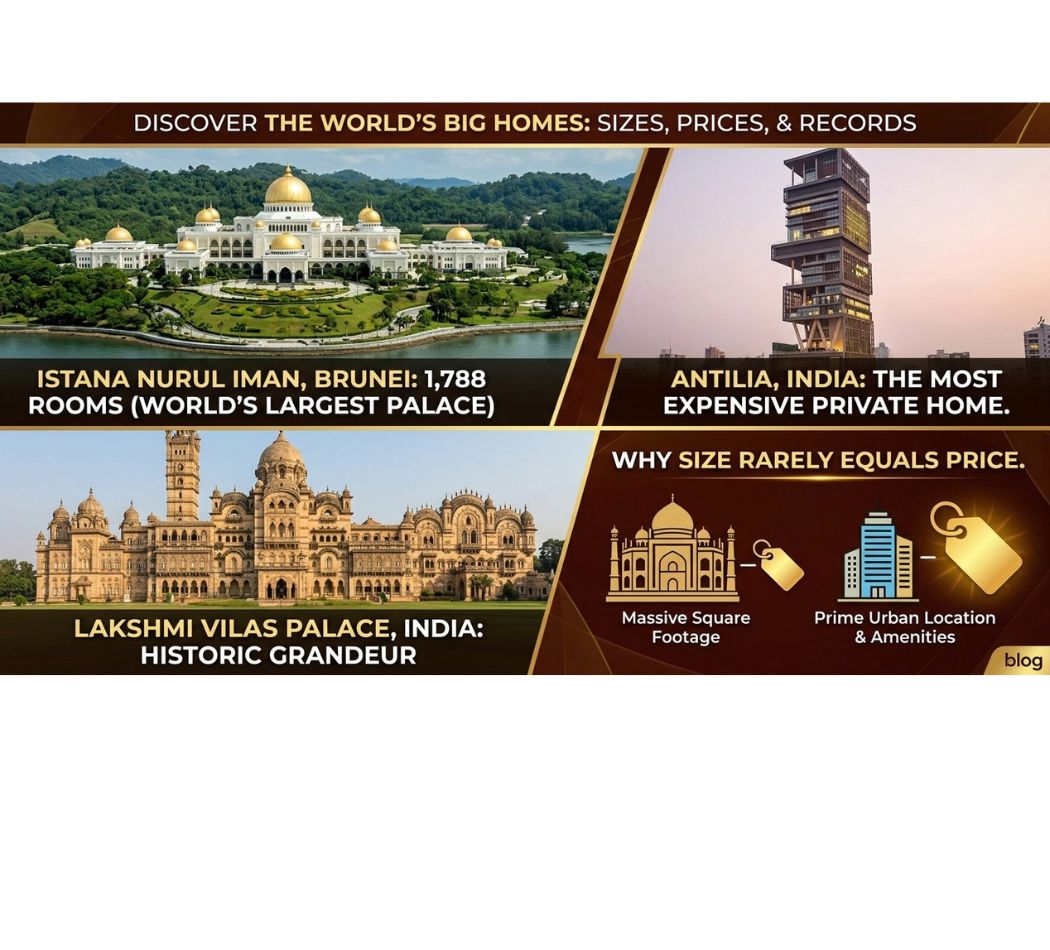 Big House in World