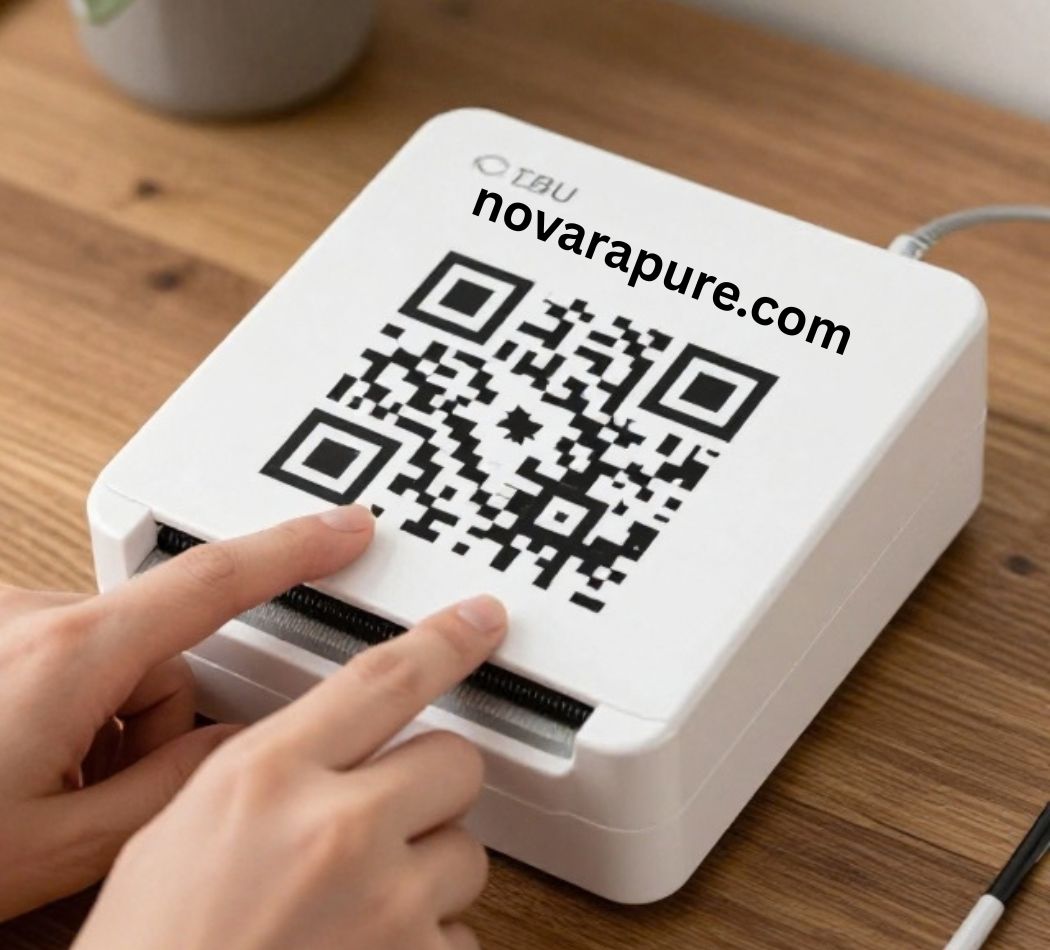 qr code printen