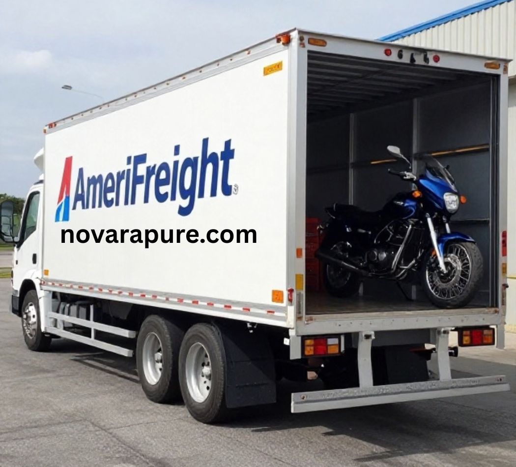 Motorcycle Shipping AmeriFreight
